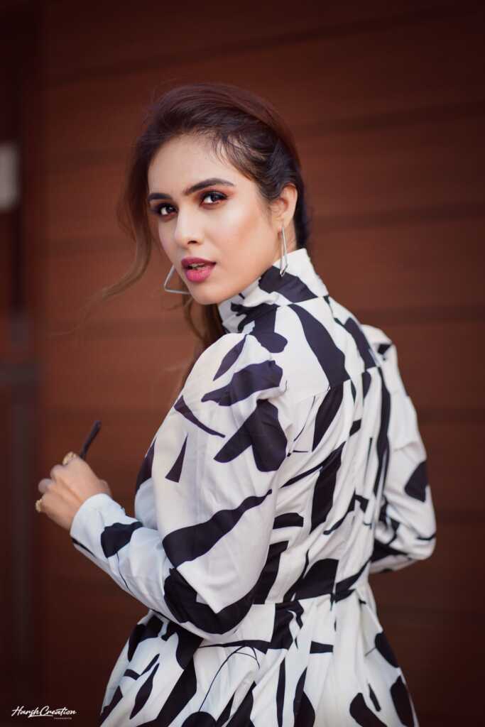 Neha Malik Beautiful Looks