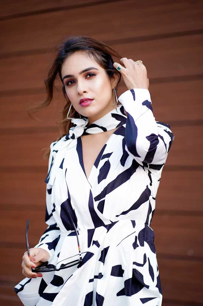 Neha Malik Beautiful Looks