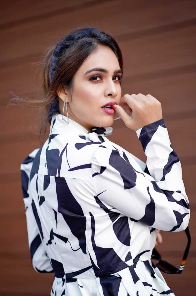 Neha Malik Beautiful Looks