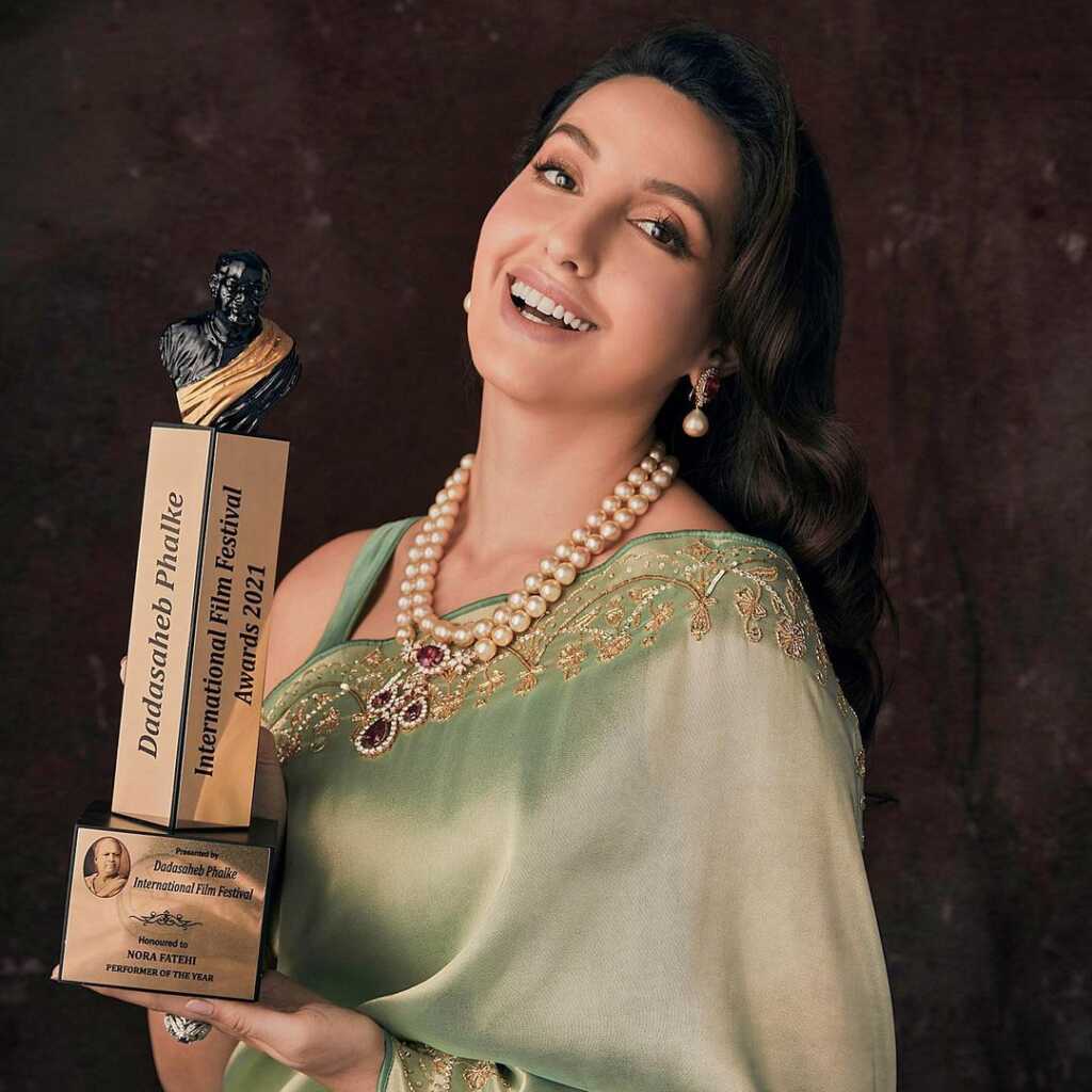 Nora Fatehi Gorgeous Pics