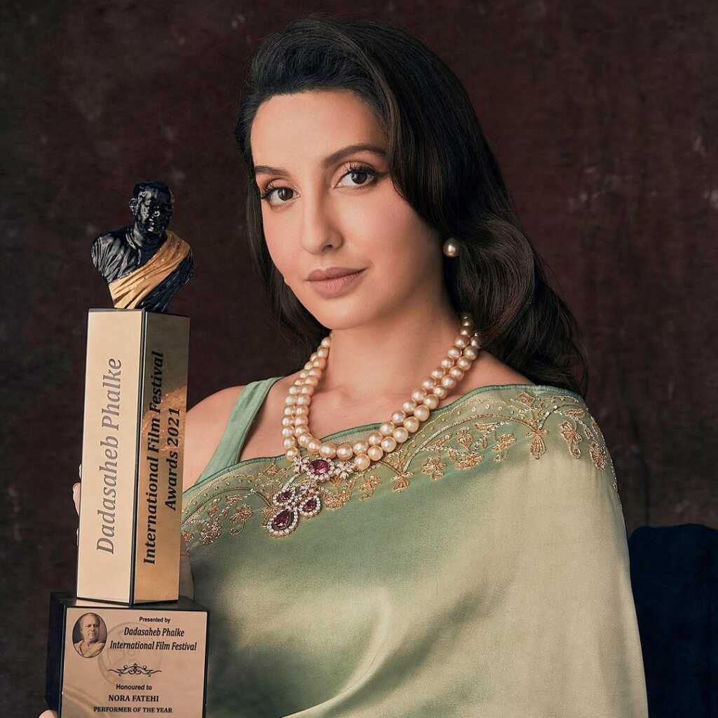 Nora Fatehi Gorgeous Pics