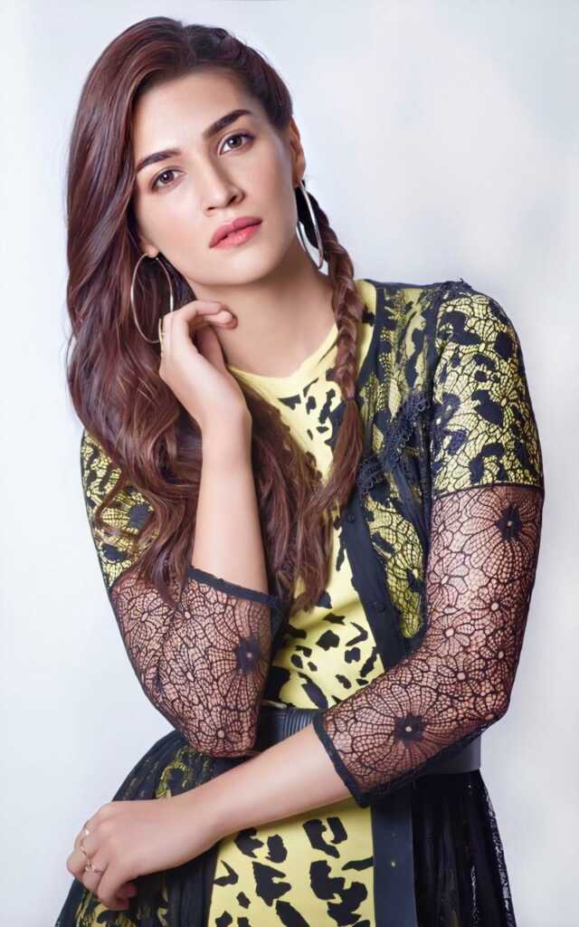 Kriti Sanon New Pictures