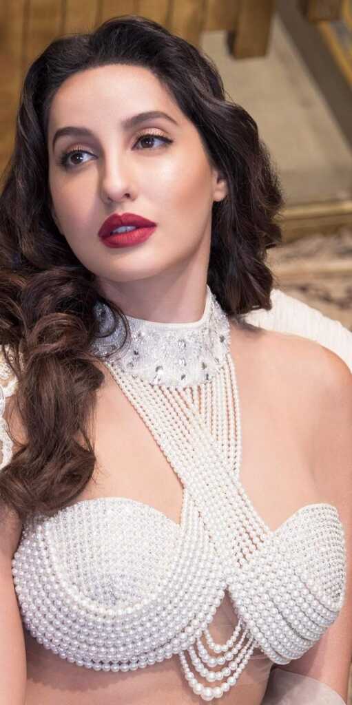 Nora Fatehi Gorgeous Pics