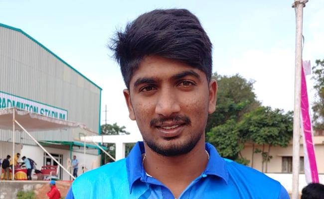 ‘ఐపీఎల్’ లో కడప జిల్లా కుర్రాడికి అవకాశం .. సీఎస్‌కే ట్వీట్‌ !