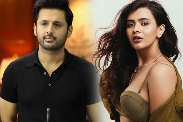 నితిన్ సినిమా అయినా హెబ్బా పటేల్ కి సక్సస్ ఇస్తుందా ..?