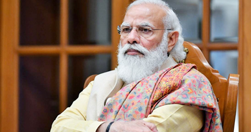 Modi : దేశం భారాన్ని మోయాల్సింది సామాన్యులే తప్ప కార్పొరేట్లు కాదు 