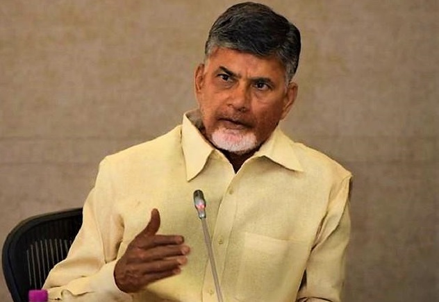 ఎవరైతే నాకేంటి తొక్కిపడేస్తా..  బెజవాడకు చంద్రబాబు వార్నింగ్ 