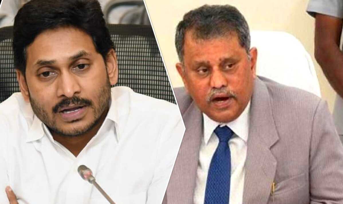 నిమ్మగడ్డని జైలుకి పంపే ఆలోచనలో వైసీపీ ప్రభుత్వం ఉందా ?