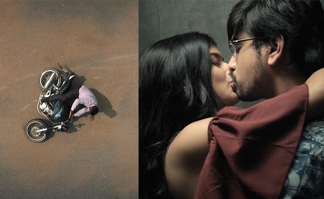 పవర్ ప్లే ట్రైలర్ టాక్ : లిప్ లాక్స్ తో హైప్ పెంచేసిన రాజ్ తరుణ్ !