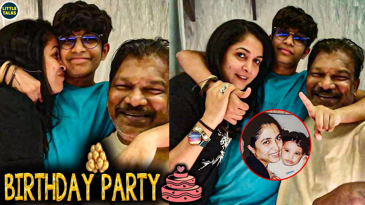 వాళ్ళ వీళ్ళ వారసులు హీరోలు అవడం కాదు , ఈ వారసుడు హీరో అయితే రికార్డ్స్ అన్నీ ఔట్ ?