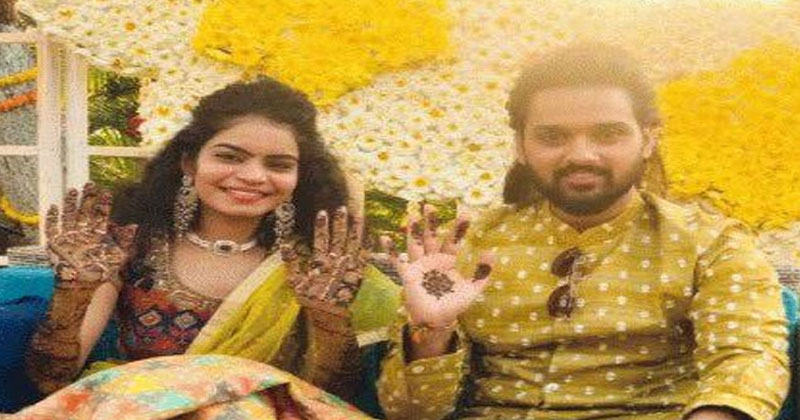 మొద‌లైన హీరో పెళ్ళి వేడుక కార్య‌క్ర‌మాలు.. వైర‌ల్‌గా మారిన హల్దీ వేడుక ఫొటో