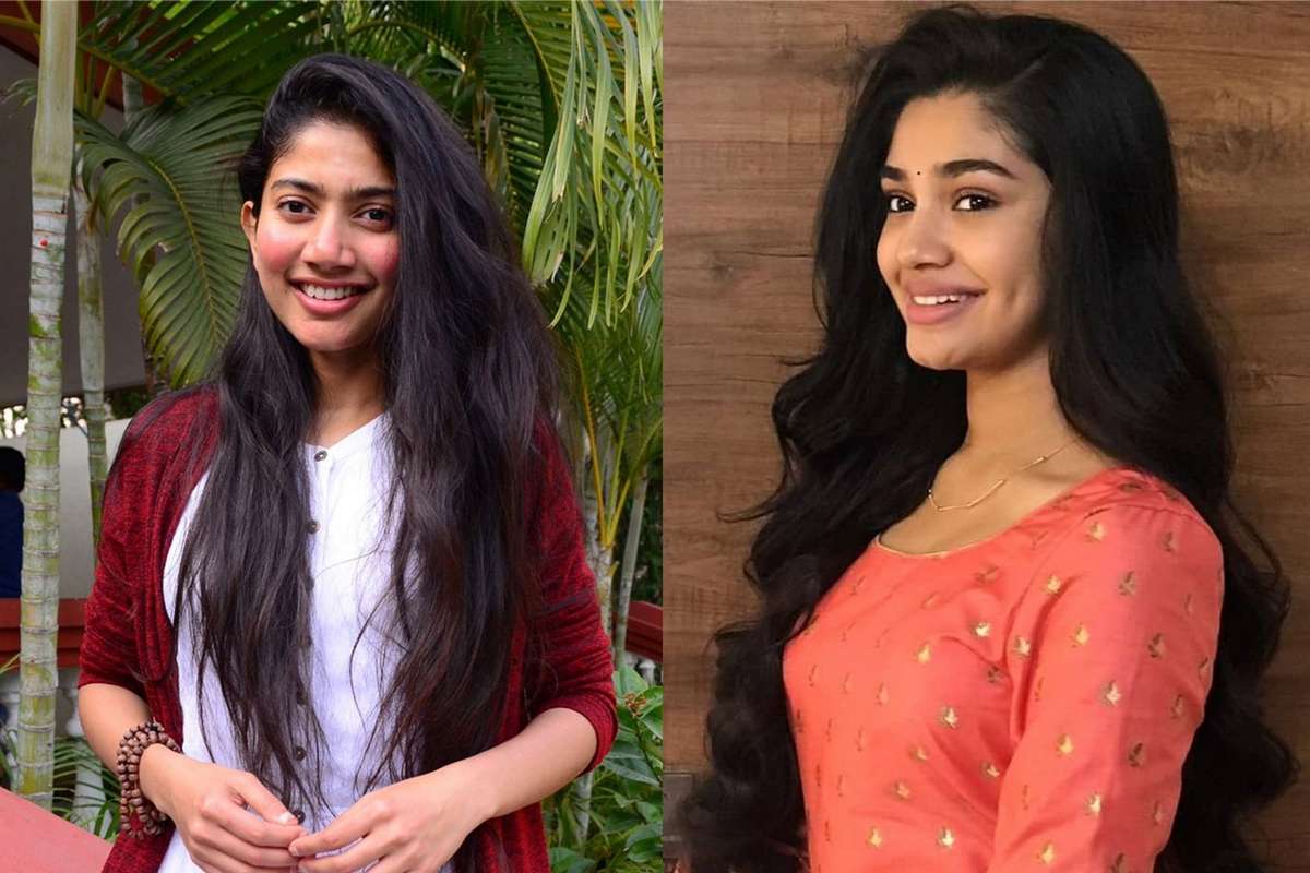 కృతి శెట్టి కి సాయి పల్లవి తో పోటీనా… ఇదేంటయ్యా..?