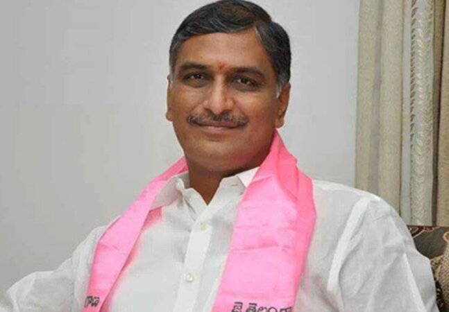Harish Rao is being treated unfairly in trs party