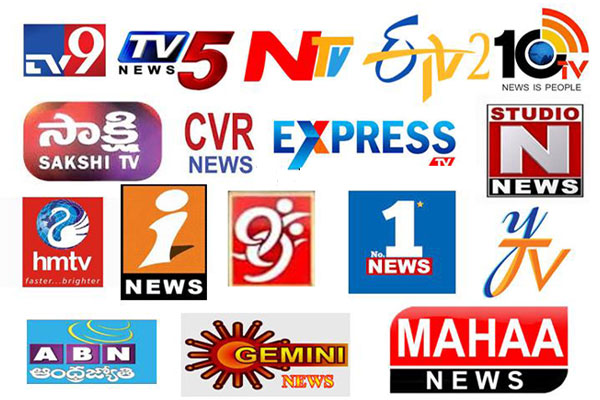 వైసీపీ బాటలో టీడీపీ.. ఆ మూడు ఛానెల్స్ కు దూరం