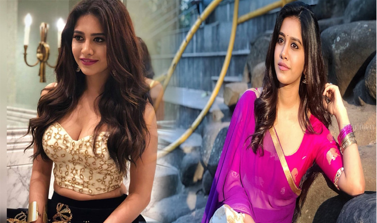 Nabha Natesh Latest Photos