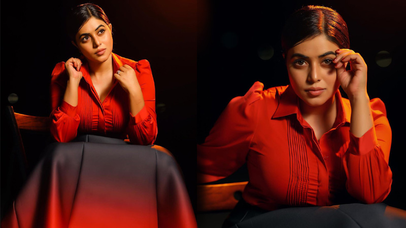 Poorna New Pictures