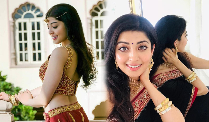 Pranitha Subhash Stylish Looks