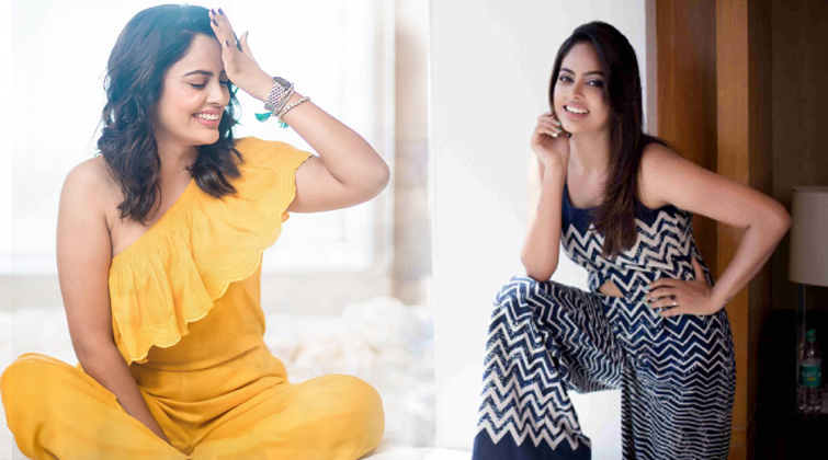 Nandita Swetha Cute Looks