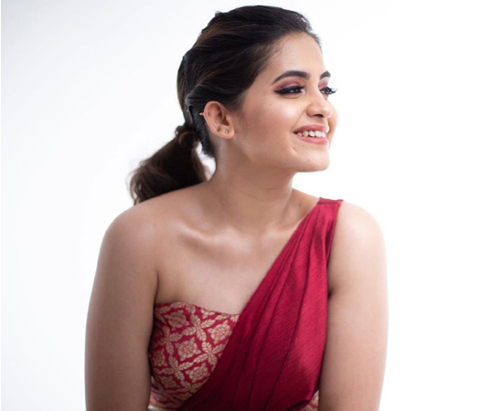 Shruti Prakash Latest Photos