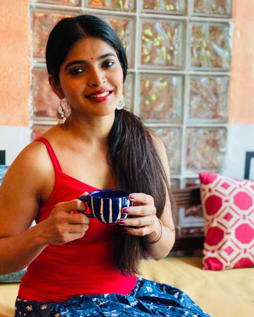 Krithi Shetty Beautiful Looks