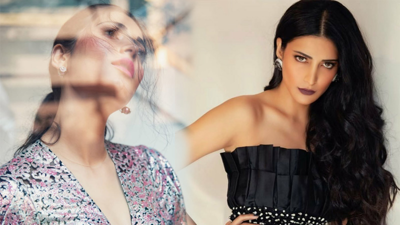 Shruti Haasan Recent Pics