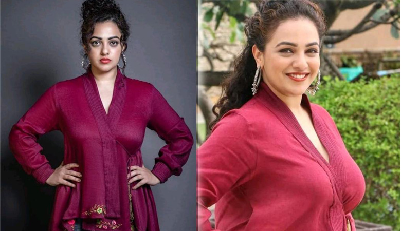 Nithya Menen Recent Pictures