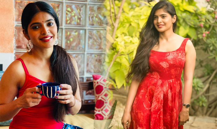 Krithi Shetty Beautiful Looks