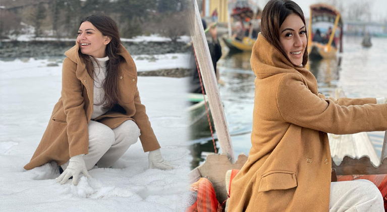 Hansika Motwani New Pictures