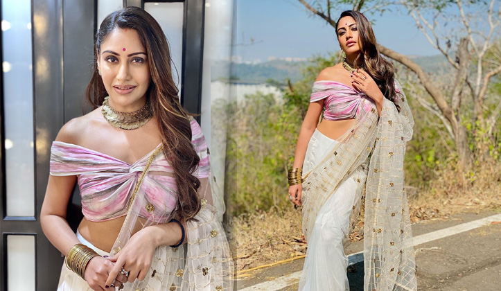 Surbhi Chandna New HD Stills