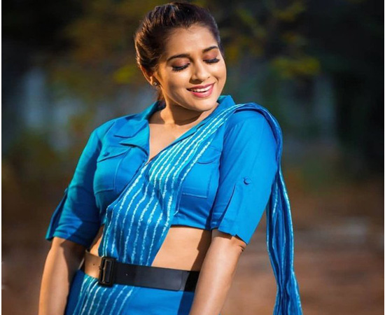 Rashmi Gautam Latest Photoshoot Images