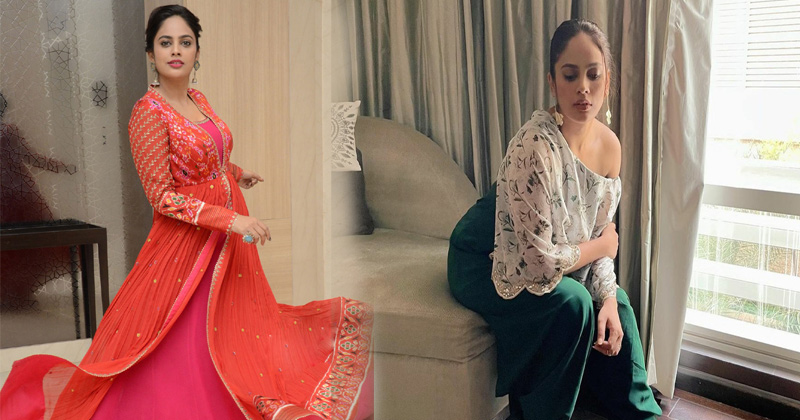 Nandita Swetha Stylish Looks