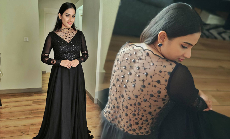 Aditi Ravi Cute Looks