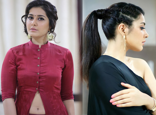 Raashi Khanna Gorgeous Pictures