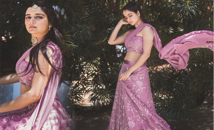 Ashika Ranganath Amazing Pics