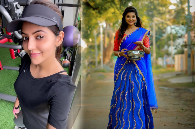 Athulya Ravi Gorgeous pics