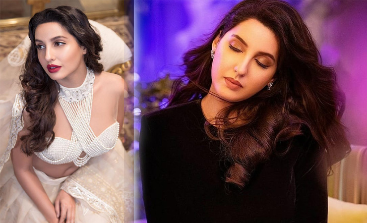 Nora Fatehi Gorgeous Pics