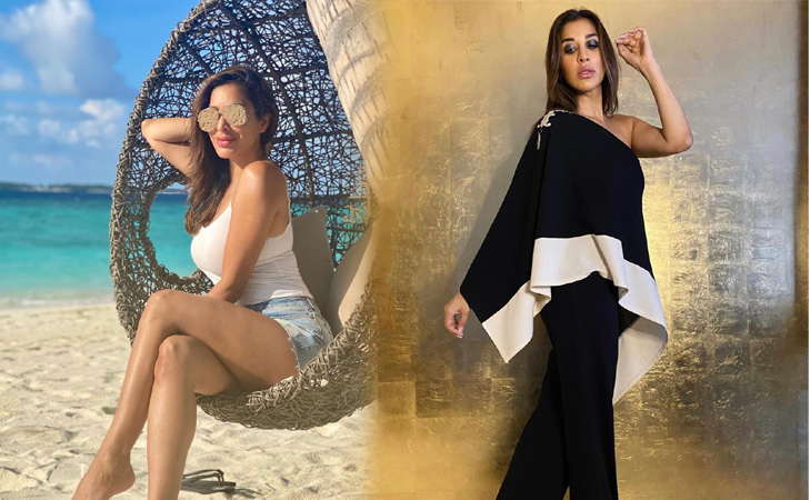 Sophie Choudry Beautiful Looks