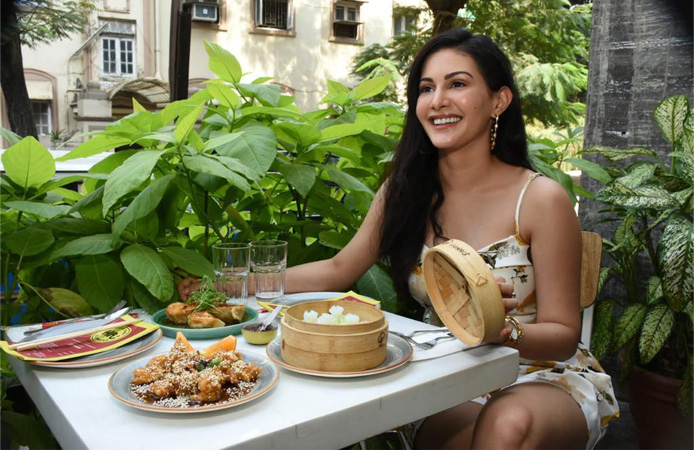 Amyra Dastur Latest Gallerys