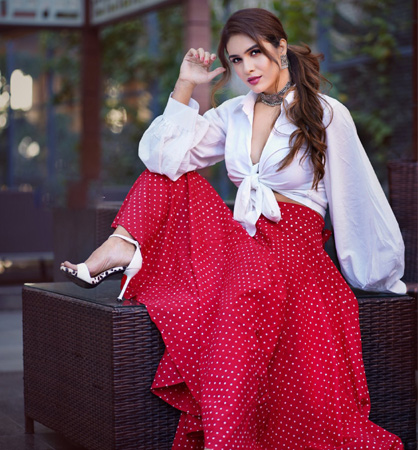 Neha Malik Joshful Clickls