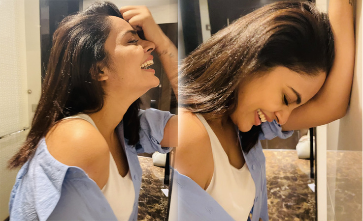 Nandita Swetha Latest Gallerys