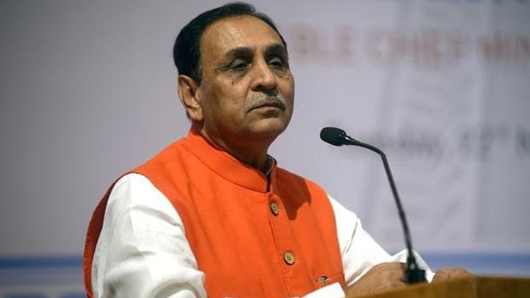 గుజరాత్ సీఎం ‘విజయ్ రూపానీ’ కి కరోనా పాజిటివ్ !