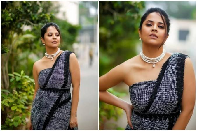 అనసూయ ఆ కారెక్టర్ చేస్తే ఫ్యాన్స్ గుండెలు బద్దలైపోతాయి మరి.