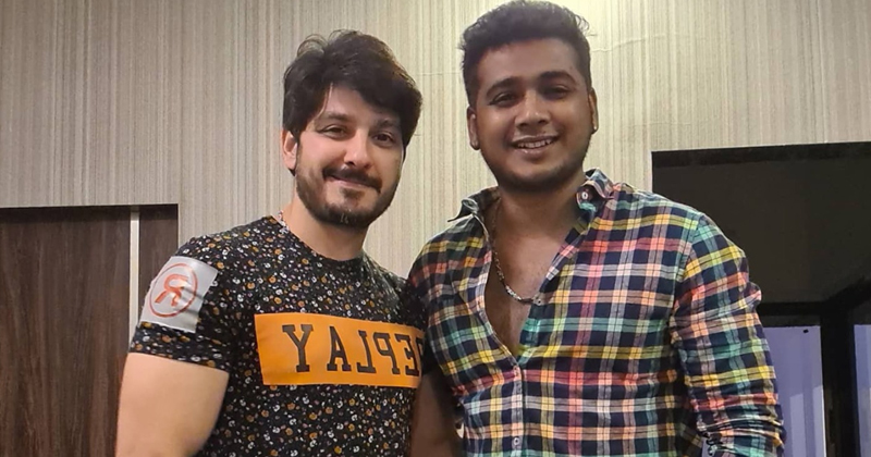 సాయంకాలపు స‘మావేశాలు’.. ముంబైలో అలీ రెజాతో రాహుల్ రచ్చ