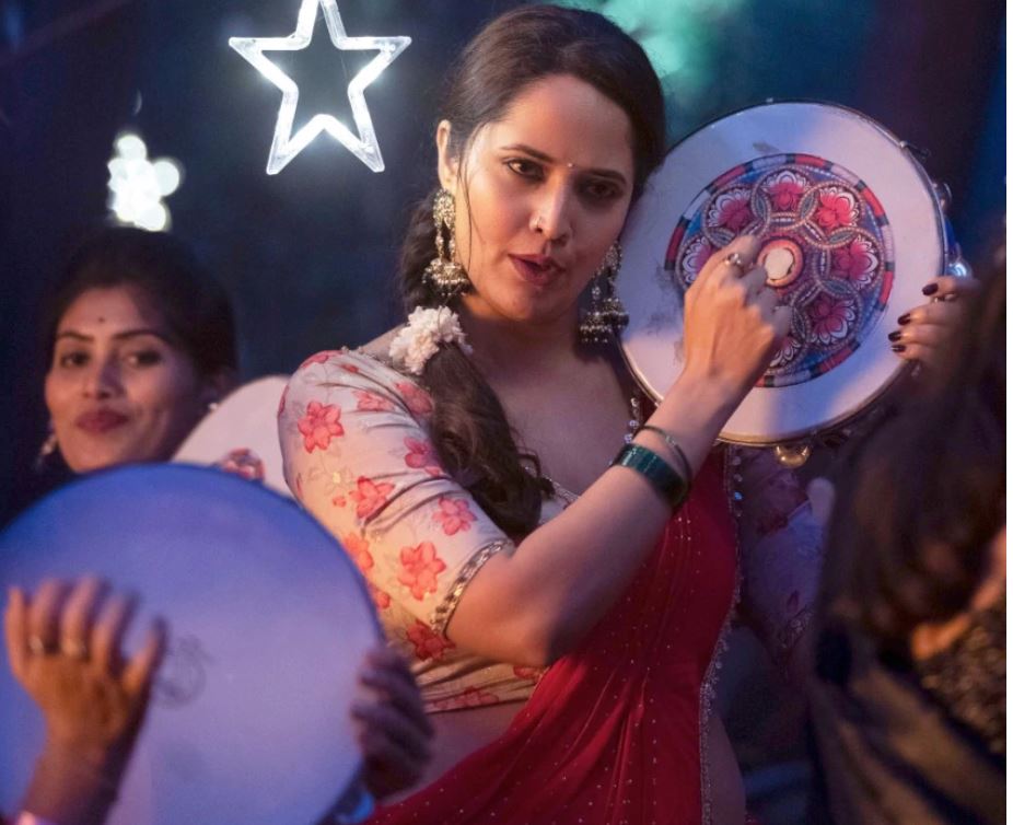 ‘చావు కబురు చల్లగా’ .. అనసూయ ఐటం సాంగ్ స్టిల్స్ రిలీజ్ !