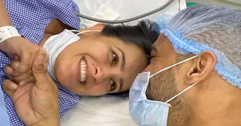 గుడ్ న్యూస్ చెప్పిన నువ్వు నేను బ్యూటీ..ఆనందంలో అభిమానులు