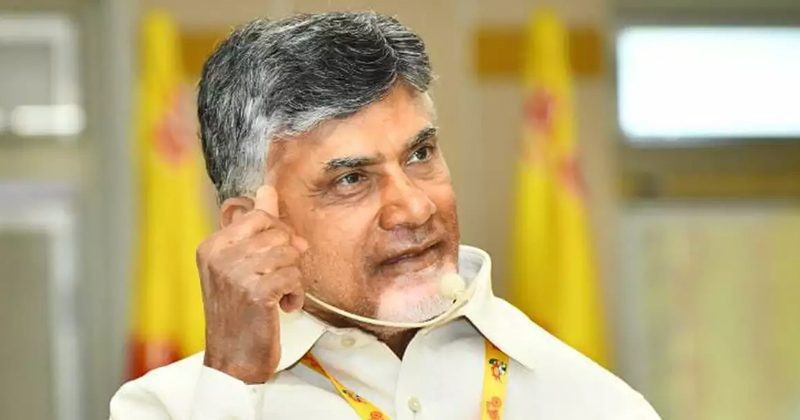 Chandrababu shocked with Kuppam voters