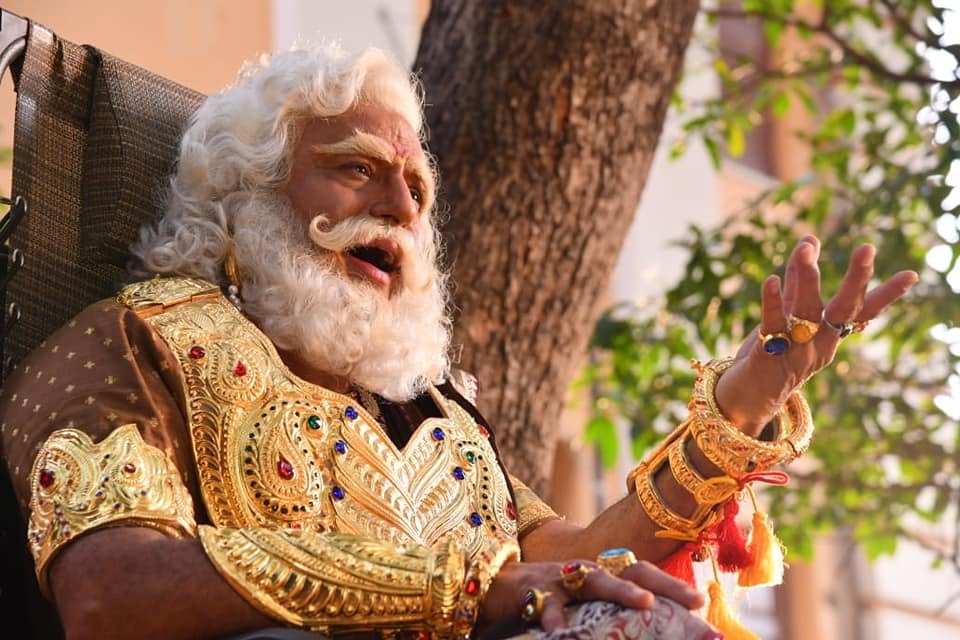 భీష్మ ఏకాదశి పర్వదినాన భీష్మాచార్యగా బాలకృష్ణ !