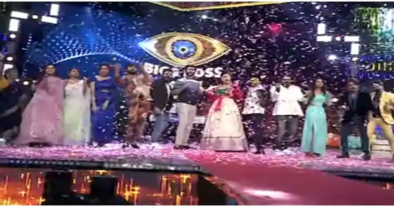 ఒకే వేదిక‌పై సంద‌డి చేసేందుకు సిద్ధ‌మైన బిగ్ బాస్4 కంటెస్టెంట్స్ .. వీడియో