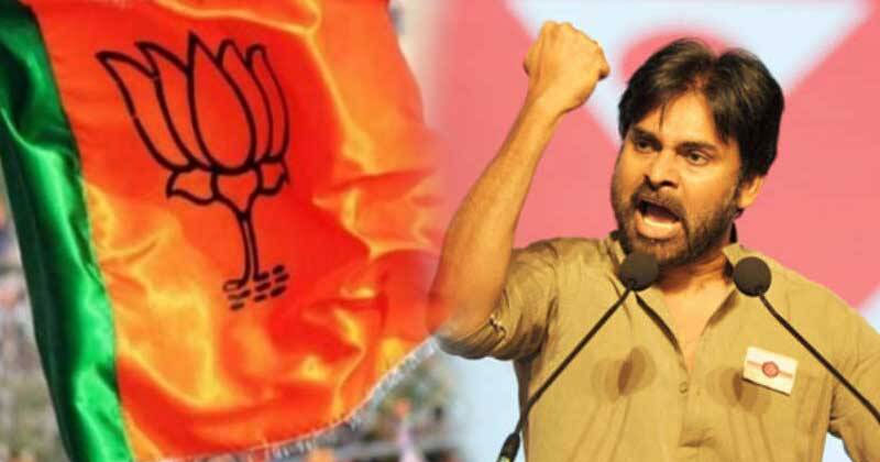 త్వరలో బీజేపీకి పవన్ గుడ్ బై చెప్పనున్నారా!!