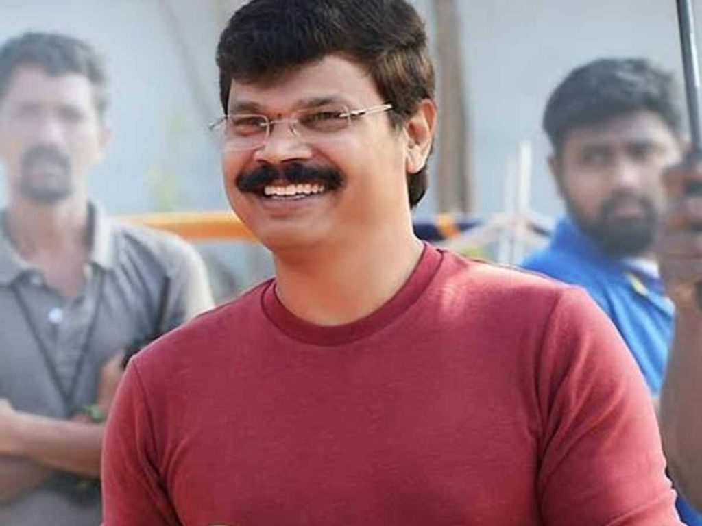 బోయపాటి శ్రీను కి ఇది బంగారం లాంటి అవకాశమే ..మెగా హీరోతో సినిమా అంటే ఆ రేంజ్ వేరే ..!